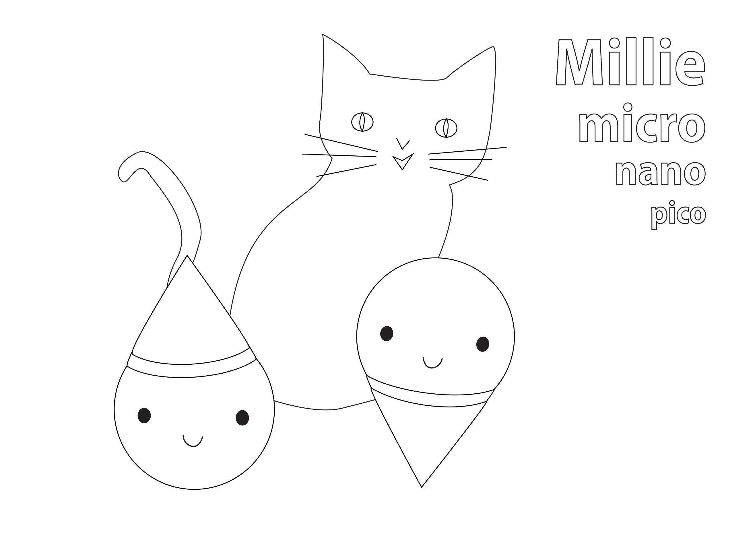 Book 1 Colouring Pages