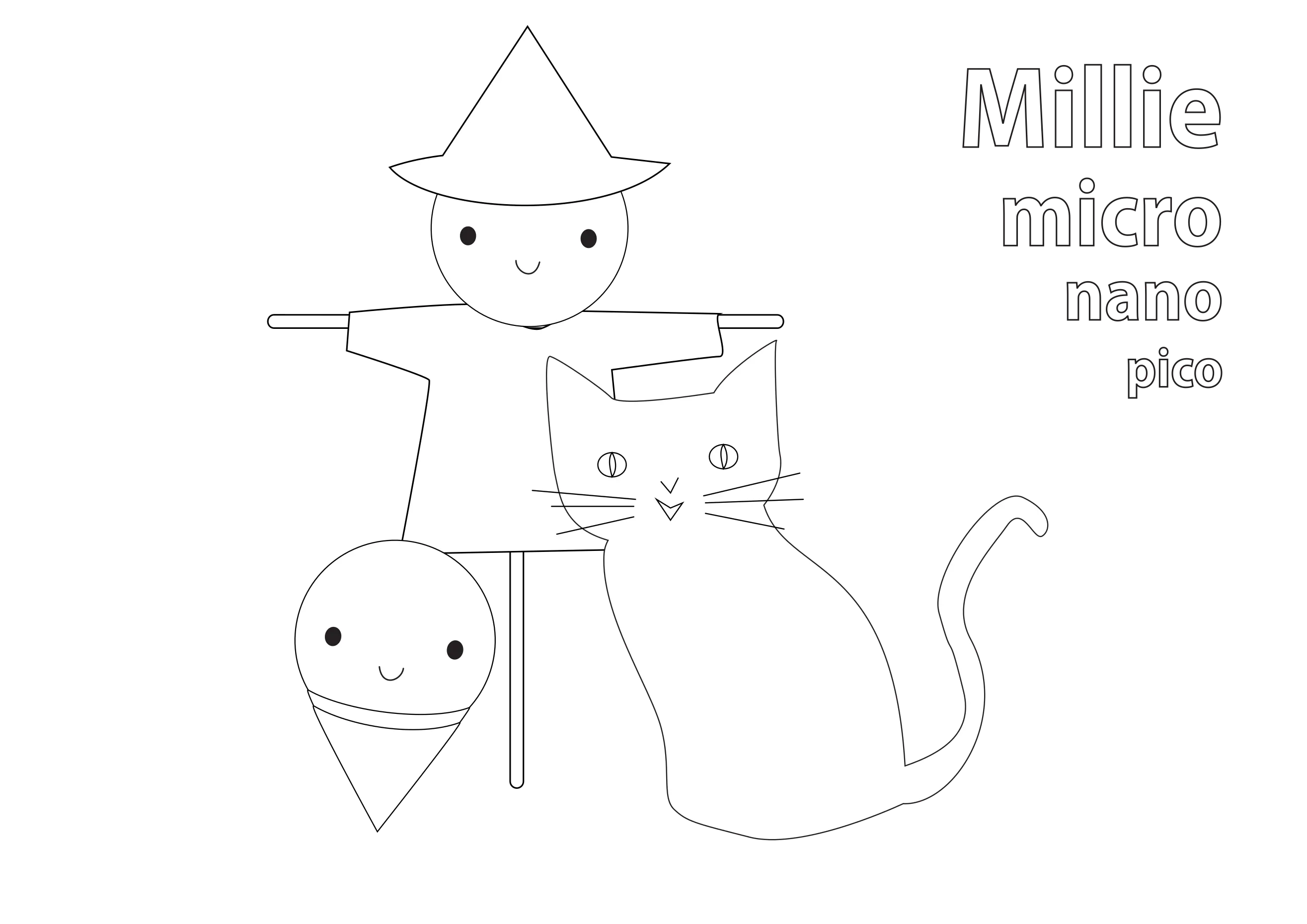 Book 2 Colouring Pages