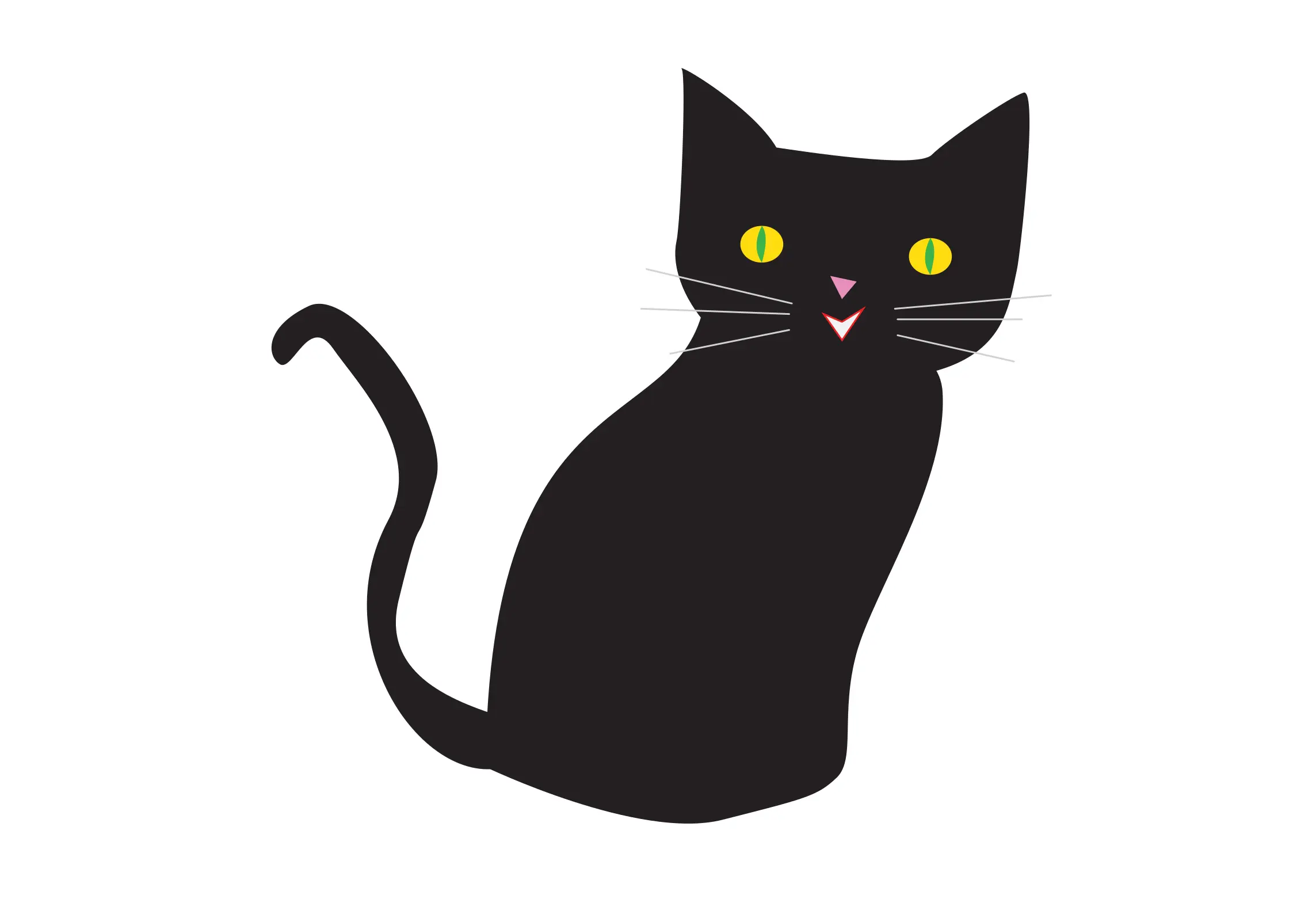 Is Millie a real pussycat?