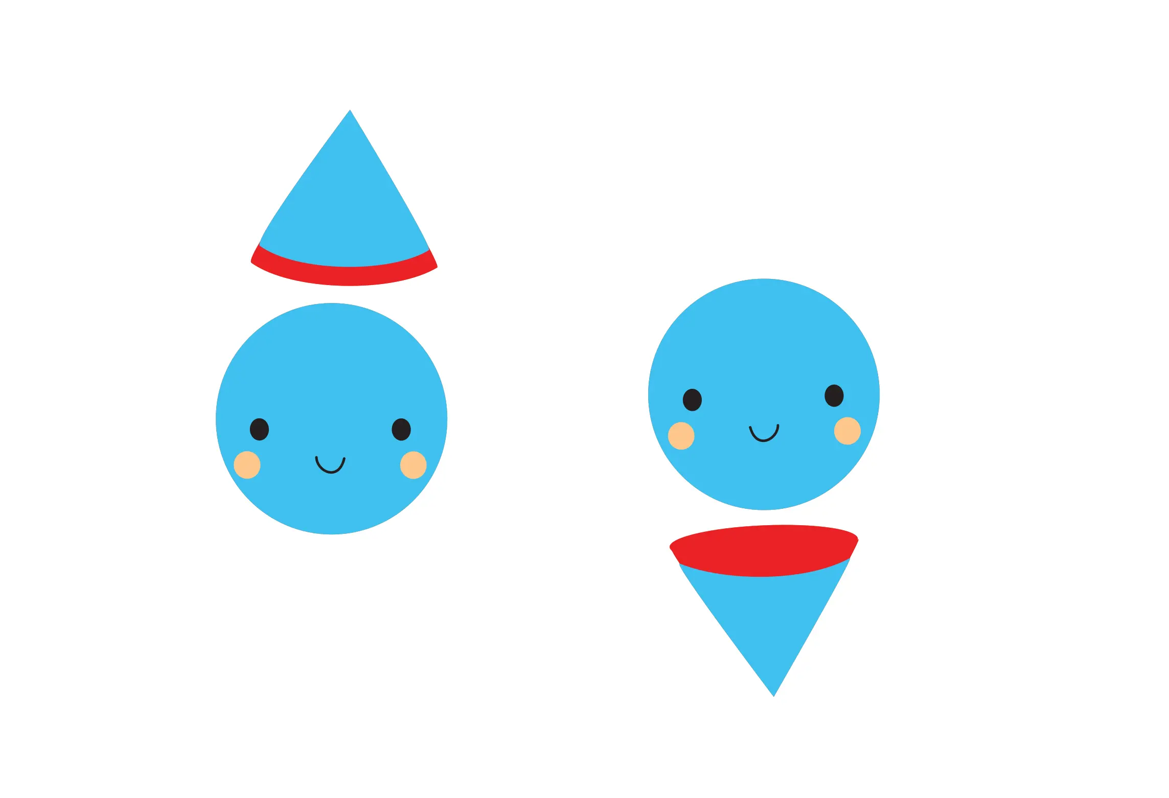 Do electrons always have the spinny top?