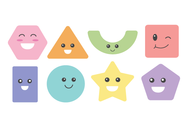 What's the real shape of an electron?